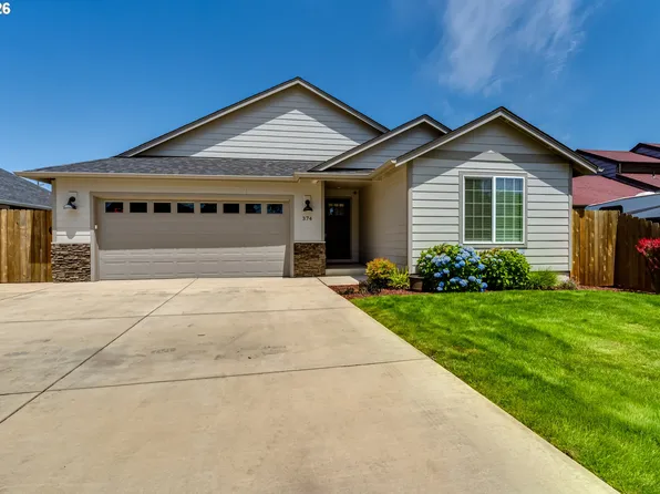 374 Owens Way, Creswell, OR 97426
