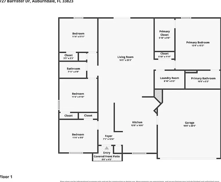 4 bed, 2.0 bath, 1710 sqft, $1,985 — Photo 2