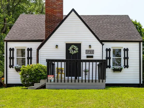1722 41st St NW, Canton, OH 44709