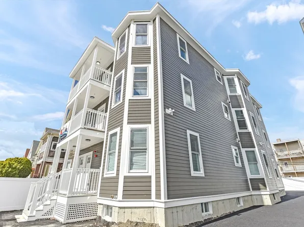 64 Clarkwood St #2, Mattapan, MA 02126