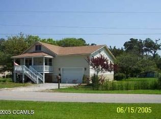 134 Goose Pond Rd, Marshallberg, NC 28553