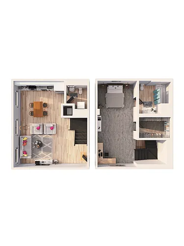 Floor plan BB2