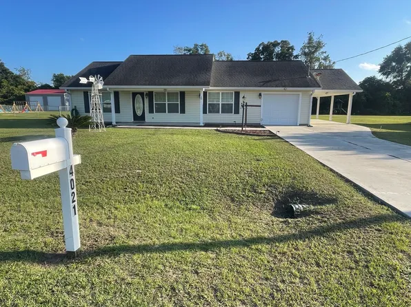 4021 Meadow Cir, Blackshear, GA 31516
