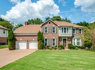 1132 Holly Tree Farms Rd, Brentwood, TN 37027