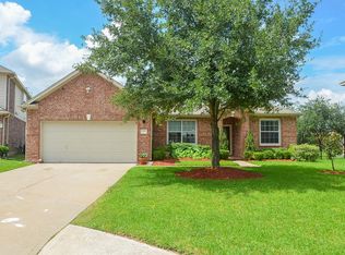 17022 Harmony Springs Dr, Houston, TX 77095