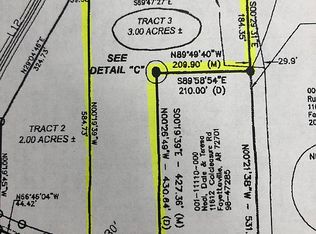 11626 Colcleasure Rd #135, Fayetteville, AR 72701