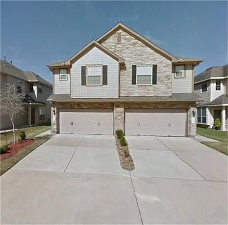 Here s a great street view of the townhouse just after completion-it s the one on the "left"