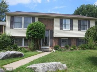 809 Eden Ct, Frederick, MD 21701