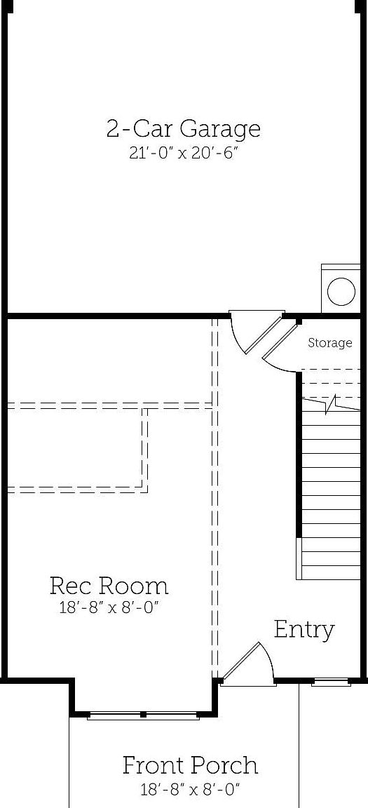 Bluebird Plan, Allen Park