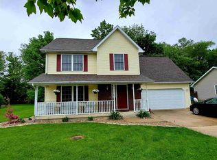4817 N Palisade Dr, Bloomington, IN 47404