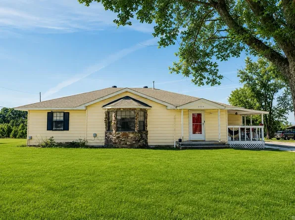 1117 Granny Hollow Rd, Jerusalem, AR 72080