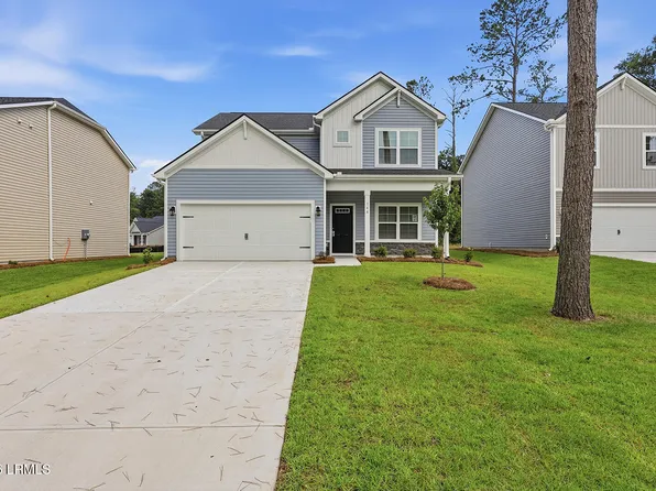 144 Jinks Street, Yemassee, SC 29945