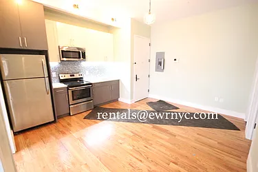Rented by East Williamsburg Realty Inc