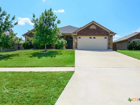 7605 Zircon Dr, Killeen, TX 76542