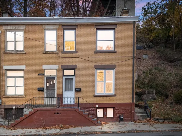 1328 Woods Run Ave, Pittsburgh, PA 15212