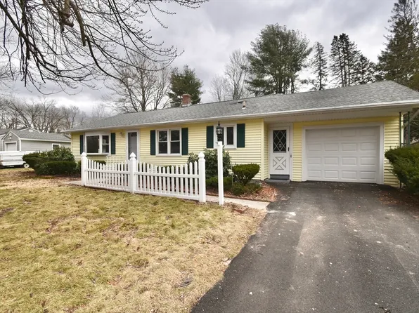 127 Millbrook Rd, Springfield, MA 01128