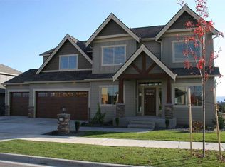 17718 E Daystar Rd, Greenacres, WA 99016