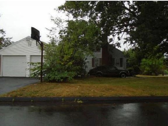 Property Front View