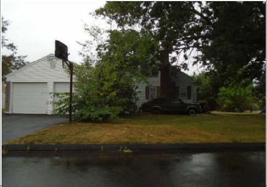 Property Front View
