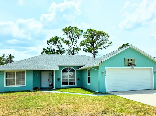 1236 SE Manth Lane NE, Port St Lucie, FL 34983