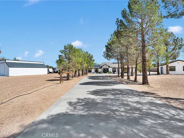 37077 Coyote Lake Rd, Newberry Springs, CA 92365