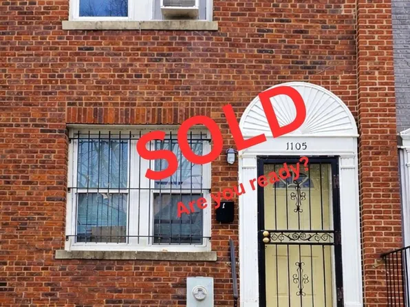 1105 Morse St NE, Washington, DC 20002
