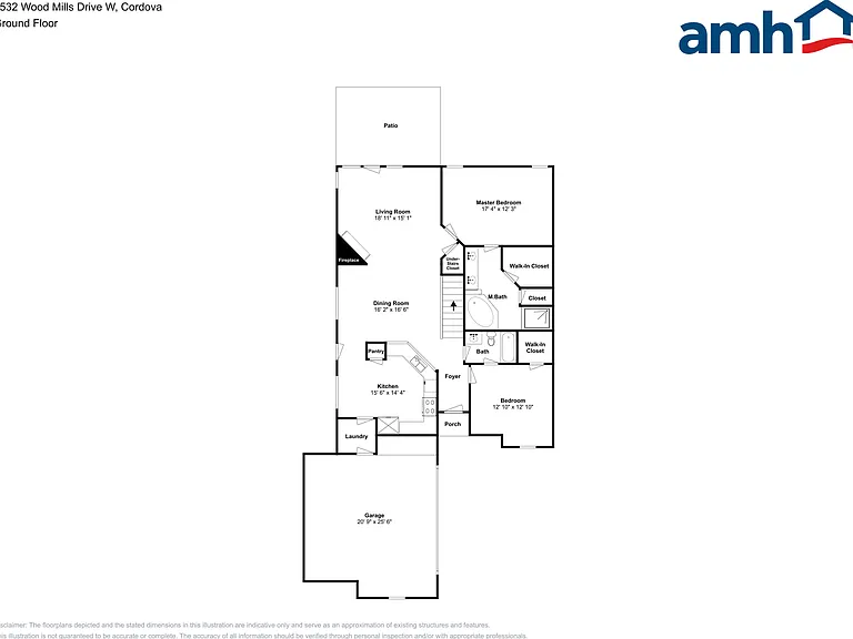 8532 Wood Mills Dr W — Photo 2