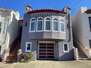 1458 29th Ave, San Francisco, CA 94122