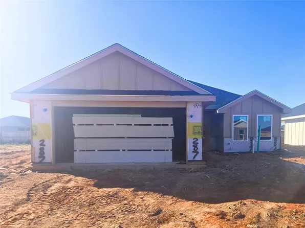 287 Waterloo Dr, Abilene, TX 79602
