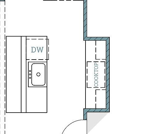 Optional Gourmet Kitchen