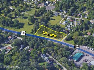 1674 N Memorial Hwy, Shavertown, PA 18708