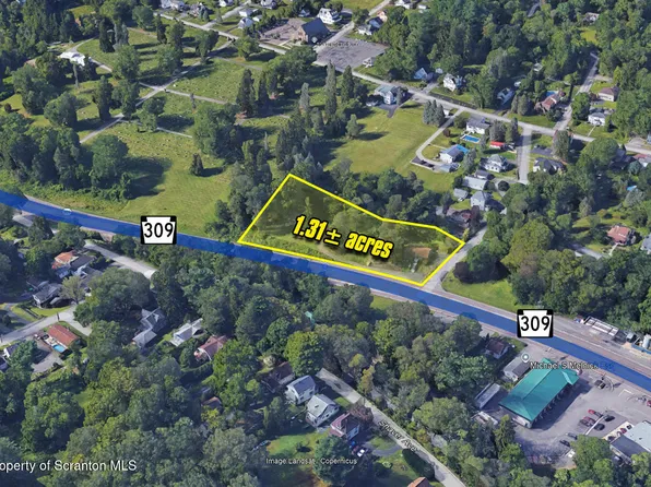 1674 N Memorial Hwy, Shavertown, PA 18708