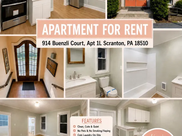 914 Buenzli Ct #1L, Scranton, PA 18510