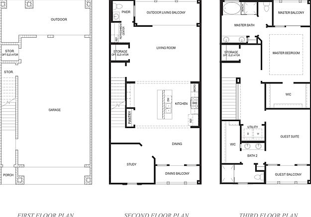 Floor Plan.