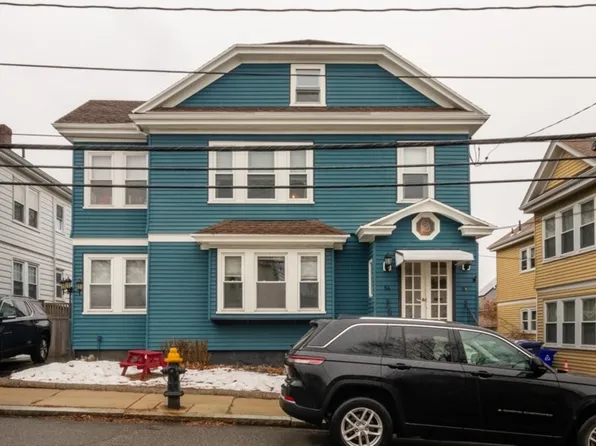 64-66 Crockett Ave, Dorchester Center, MA 02124