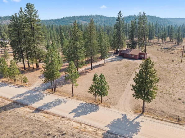 39676 Cayuse Cove Rd E, Davenport, WA 99122