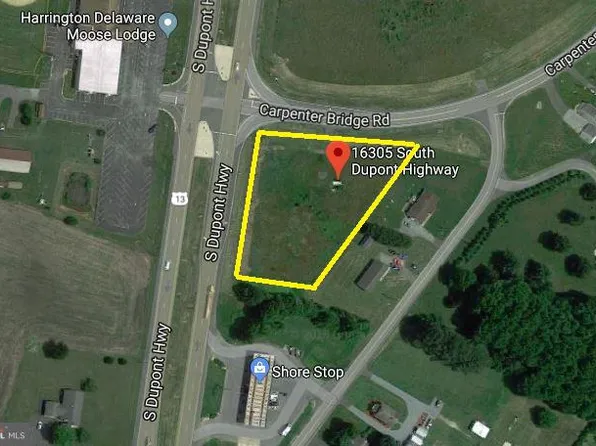 16305 S Dupont Hwy, Harrington, DE 19952