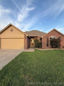 13167 N 133rd Ave E, Collinsville, OK, 74021