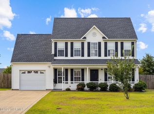 114 Airleigh Pl, Richlands, NC 28574