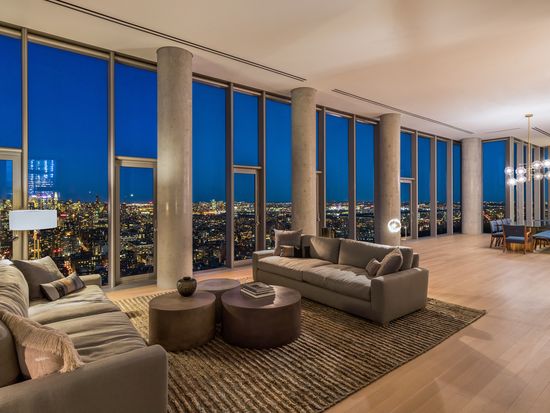 56 Leonard St PENTHOUSE 53, New York, NY 10013 | Zillow