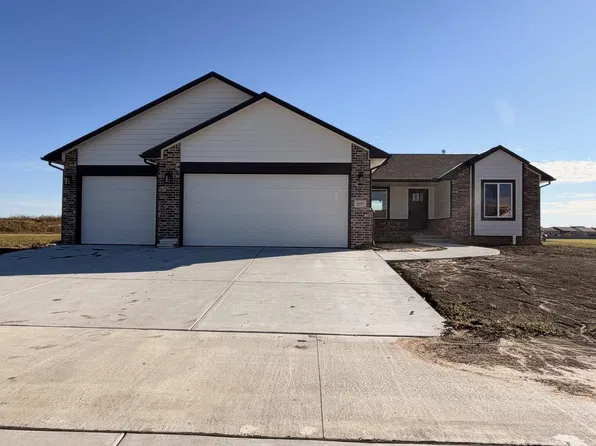 2005 E Limestone St, Andover, KS 67002