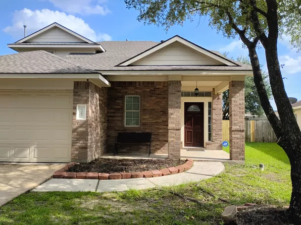 6403 Bella Sera Dr, Spring, TX 77379