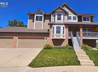 1672 Smoke Ridge Dr, Colorado Springs, CO 80919