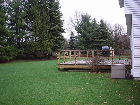 16x16 Deck