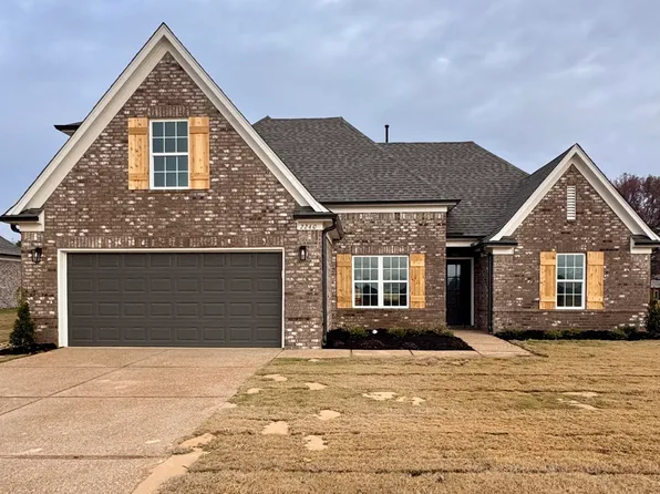 2240 Julianna Dr, Southaven, MS 38672