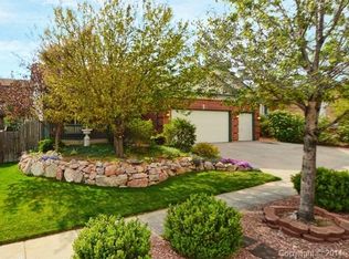 3475 Flying Horse Rd, Colorado Springs, CO 80922