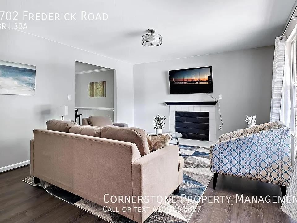 1702 Frederick Rd