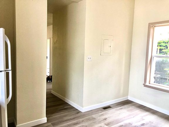 View of the kitchen and dinning area