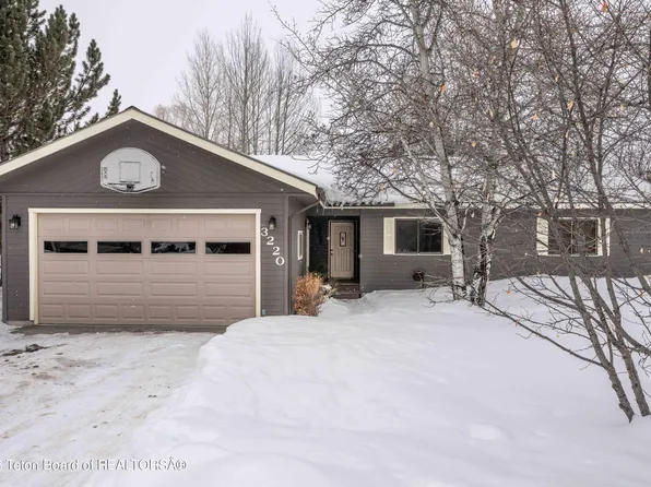 3220 S Single Tree Dr, Jackson, WY 83001