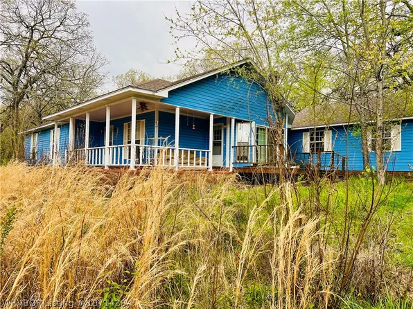1404 Horton Lake Way, Greenwood, AR 72936
